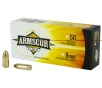 Armscor 9mm 115gr Full Metal Jacket 50CT -  50