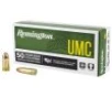 Remington UMC 9mm 124gr Full Metal Jacket 50CT -  50