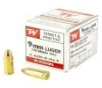 Winchester Usa 9mm Luger 115gr Full Metal Jacket 50CT -  50