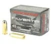 Winchester Silvertip  45 Colt 225gr Jacketed Hollow Point 20CT -  20