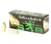 Sellier  amp  Bellot Non Tox 9mm 115gr Full Metal Jacket 50CT -  50