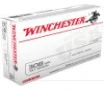 Winchester Usa Target  308win 147gr Full Metal Jacket 20CT -  20