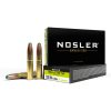 Nosler  300 ACC Blackout 220gr Boat Tail Round Nose 20CT -  20