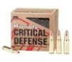 Hornady Critical Defense 5 7x28mm 40gr FTX 25CT -  25