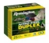 Remington Nitro Steel Duplex 12ga 3  BB- 4 25CT -  25