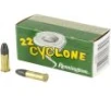 Remington Cyclone  22 Lr 36gr HP 50CT -  50