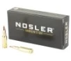 Nosler 6 5 Grendel 120gr BT 20CT -  20