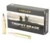 Nosler  280 Ackley Improved 160gr AB 20CT -  20