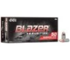 CCI Blazer 9mm 115gr FMJ Aluminum 50CT -  50
