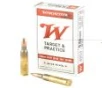 Winchester 5 56x45 55gr FMJ M193 20CT -  20