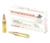 Winchester Usa Target  223 Rem 55gr FMJ 20CT -  20
