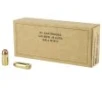 Winchester Service Grade  45 ACP 230gr 50CT -  50