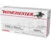 Winchester 7 62x51 149gr FMJ M80 20CT -  20