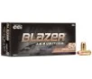 CCI Blazer Brass 10mm 180gr FMJ 50CT -  50