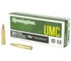 Remington UMC  223 Rem 55gr FMJ 20CT -  20