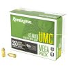 Remington UMC Mega Pack  45 ACP 230gr FMJ 250CT -  250
