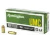 Remington UMC  380 ACP 95gr FMJ 50CT -  50