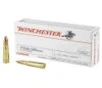 Winchester USA 7 62x39 123gr FMJ 20CT -  20