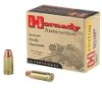 Hornady 9mm 147gr JHP-XTP 25CT -  25