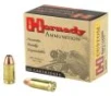 Hornady 9mm 124gr JHP-XTP  25CT -  25