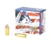 Hornady American Gunner 9mm P 124gr XTP 25CT -  25