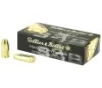 Sellier   Bellot 9mm Subsonic 150gr FMJ 50CT -  50