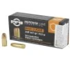 PPU 9mm JHP 147gr 50CT -  50