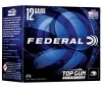 Federal Top Gun 12ga 2 75   7 5 1oz 25CT -  25