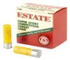 Federal Estate Super Sport 20ga 2 75   8 25CT -  25