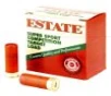 Federal Estate Super Sport 12ga 2 75   8 1oz 25CT -  25