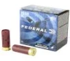 Federal Game Load 12ga 2 75   6 25CT -  25