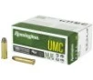 Remington UMC  357mag 125gr JSP 100CT -  100