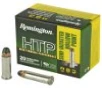 Remington High Terminal Performance  38 Spl  P 125gr SJHP 20CT -  20