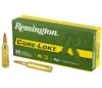Remington  243 Win 100gr PSP Core-Lokt 20CT -  20