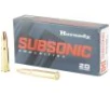Hornady  30-30 Win 175gr Sub-X 20CT -  20