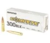 Ammo Inc  300 Blackout 155gr OTM 20CT -  20