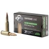 PPU Supreme 6 5mm Creedmoor 140gr HPBT 20CT -  20