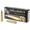 Sellier   Bellot 7 62x39 124gr FMJ 20CT -  20