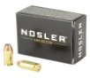 Nosler Assured Stopping Power  45 ACP 230gr Match Grade JHP 20CT -  20