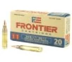 Frontier  223 Rem 55gr HP Match 20CT -  20