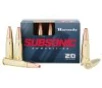 Hornady 7 62x39 255gr Sub-X 20CT -  20