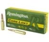 Remington Core-Lokt 6 5 Creedmoor 140gr PSP 20CT -  20
