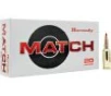 Hornady 6mm Arc 108gr ELD-M 20CT -  20