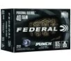 Federal Punch  40 S W 165gr JHP 20CT -  20
