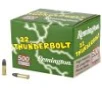 Remington Thunderbolt  22 Lr 40gr RN High Velocity 500CT -  500