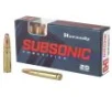 Hornady  300 Blk 190gr Sub-X 20CT -  20