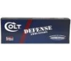 DoubleTap Colt Defense  357 Mag 158gr JHP 20in Box -  20