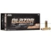 Blazer Brass  357 Mag 158gr 50CT -  50