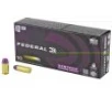 Federal Syntech  40 S W 180gr TSJ 50CT -  50