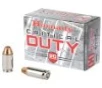 Hornady  45 ACP  p 220gr Critical Duty 20CT -  20